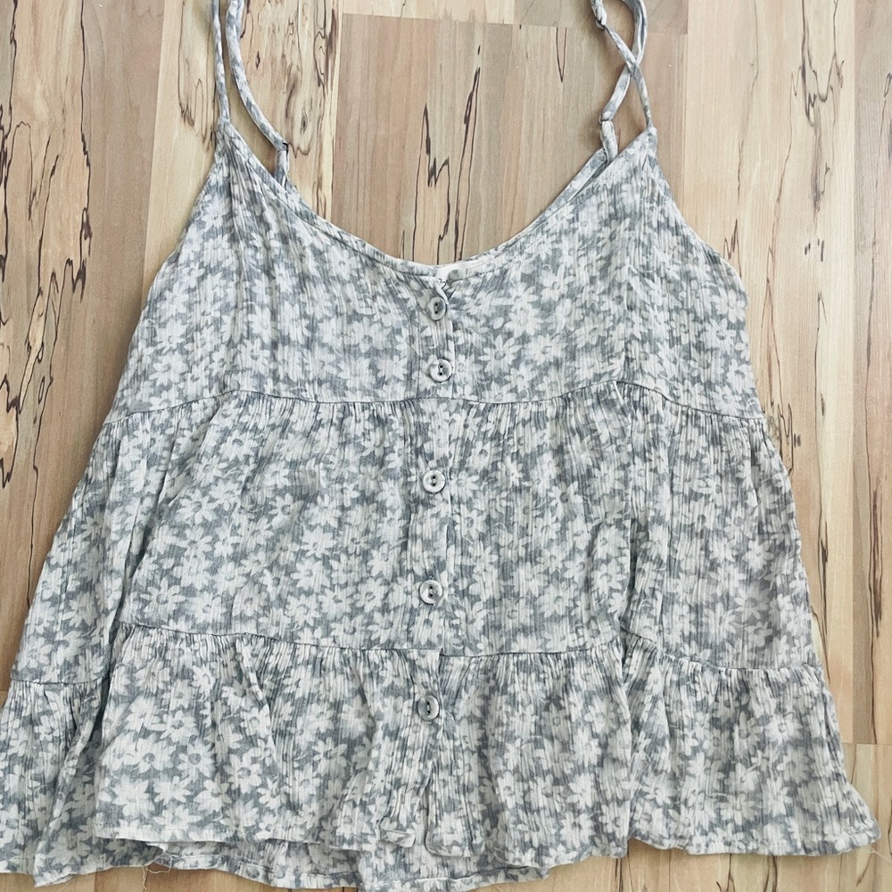 Becaal tank size small